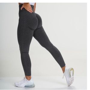 < NVGTN > Black Speckled Seamless Legging